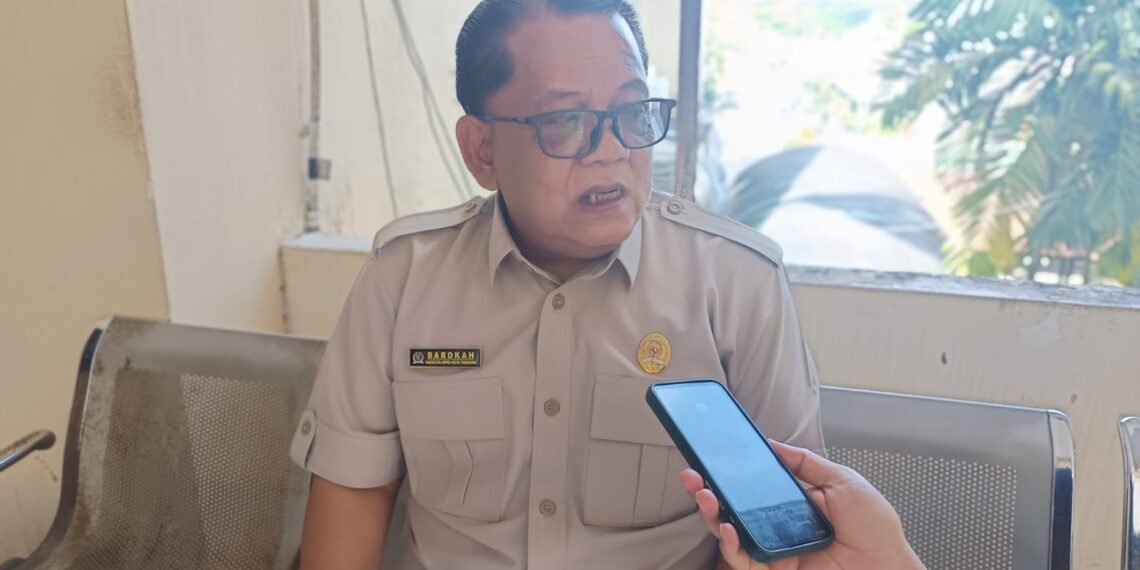 Evaluasi LKPJ 2025, DPRD Tarakan Cermati Realisasi Anggaran Layanan Publik