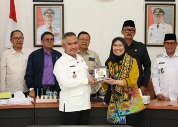 Hetifah Sjaifudian Tekankan Pentingnya Data Akurat dalam Kunjungan ke Tarakan