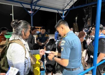 Pelabuhan Feri Juata Dominasi Pergerakan Penumpang Laut Selama Lebaran