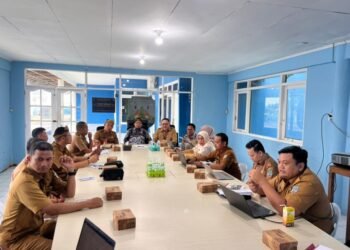 Pemprov Evaluasi Retribusi Pelabuhan Tengkayu I, Dorong Optimalisasi PAD