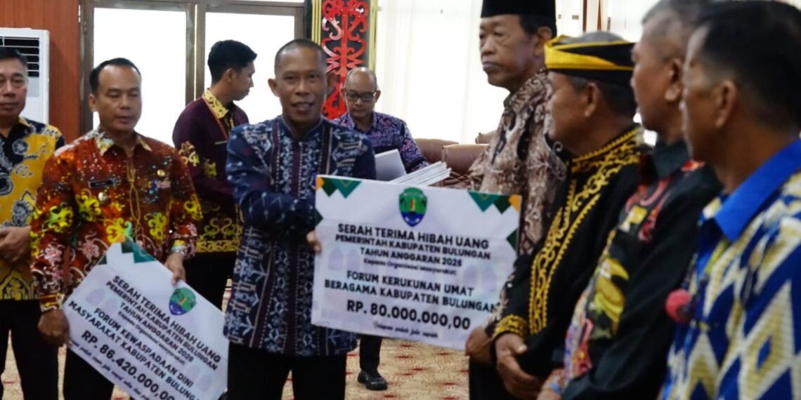 Hibah Naik Rp 2,2 Miliar, Ormas Dituntut Berkontribusi