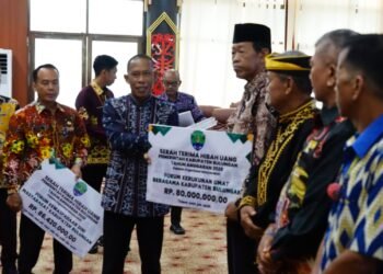 Hibah Naik Rp 2,2 Miliar, Ormas Dituntut Berkontribusi