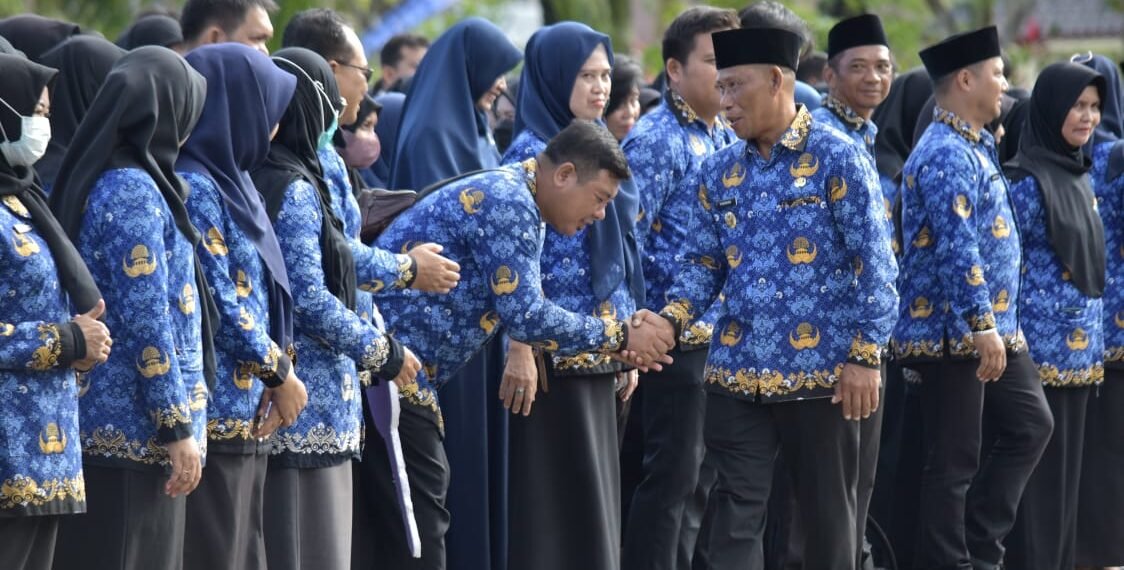 WFH Berlaku Terbatas, Pemkab Bulungan Pastikan Pelayanan Publik Tetap Optimal