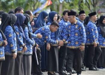 WFH Berlaku Terbatas, Pemkab Bulungan Pastikan Pelayanan Publik Tetap Optimal