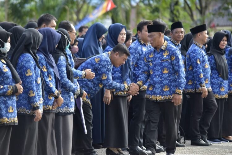 WFH Berlaku Terbatas, Pemkab Bulungan Pastikan Pelayanan Publik Tetap Optimal