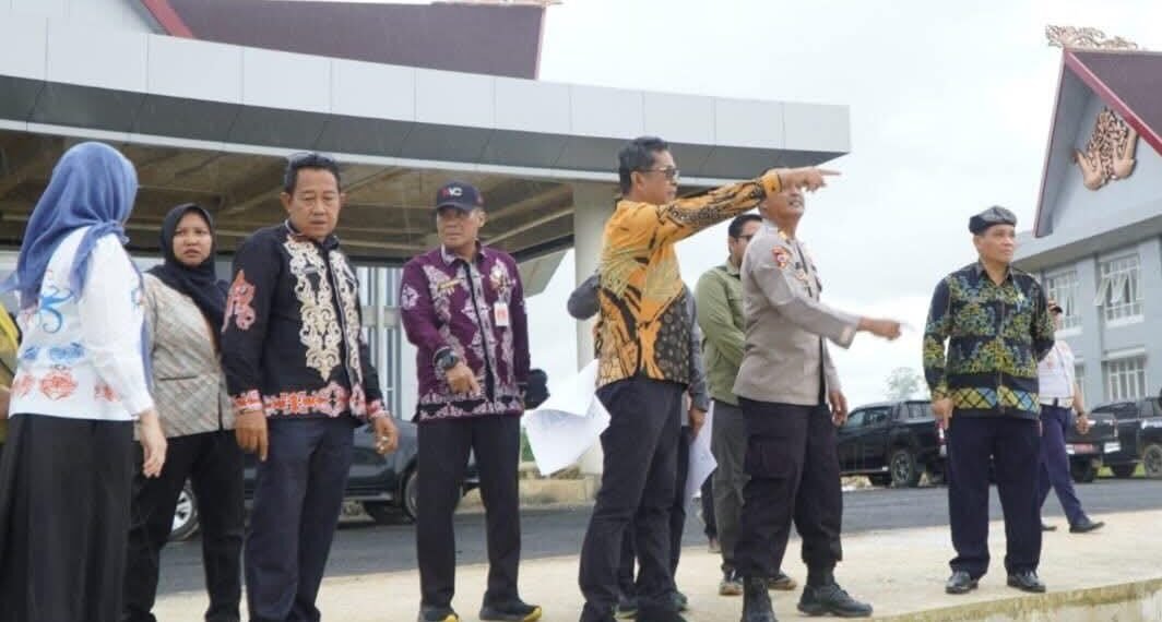 Pusat Pemerintahan Disiapkan Jadi Lokasi Upacara HUT RI ke-81