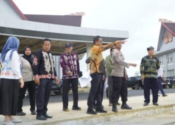 Pusat Pemerintahan Disiapkan Jadi Lokasi Upacara HUT RI ke-81