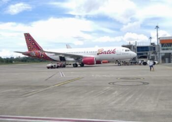 Tiket ke Tarakan Langka, Rute Makassar dan Jakarta Penuh