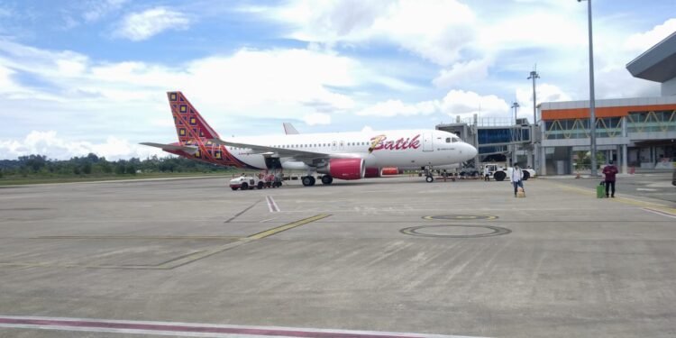 Tiket ke Tarakan Langka, Rute Makassar dan Jakarta Penuh