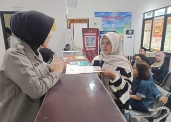 SKCK Online di Tarakan, 80 Persen Masyarakat Sudah Melek Digital