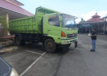 Laka Maut di Tarakan, Polisi Susun Kronologi dari Sketsa TKP