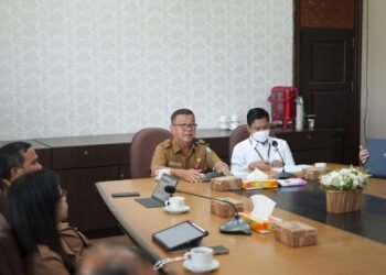 BPK Mulai Audit LKPD Malinau 2025, OPD Ditekankan Respons Cepat