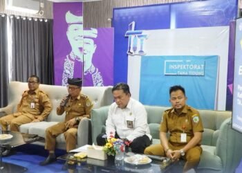 Audit LKPD Dimulai, OPD Tana Tidung Dilarang Dinas Luar