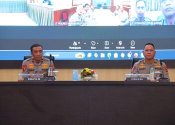 Polda Kaltara Gelar Entry Meeting Audit Kinerja Tahap I T.A 2026