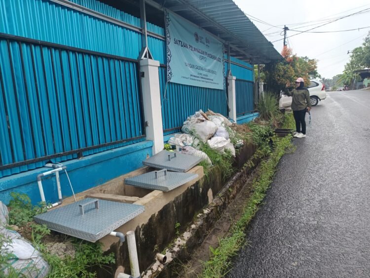DLH Tarakan Cek SPPG, Temukan Banyak IPAL Tak Sesuai Standar