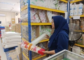 Harga Kemasan Plastik Melejit, UMKM Tarakan Kelimpungan Atur Strategi Bertahan