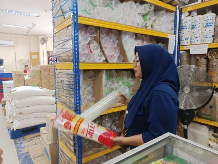 Harga Kemasan Plastik Melejit, UMKM Tarakan Kelimpungan Atur Strategi Bertahan