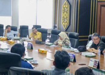 Achmad Djufrie Tekankan Akurasi Pemotongan PPh 21 Anggota Dewan