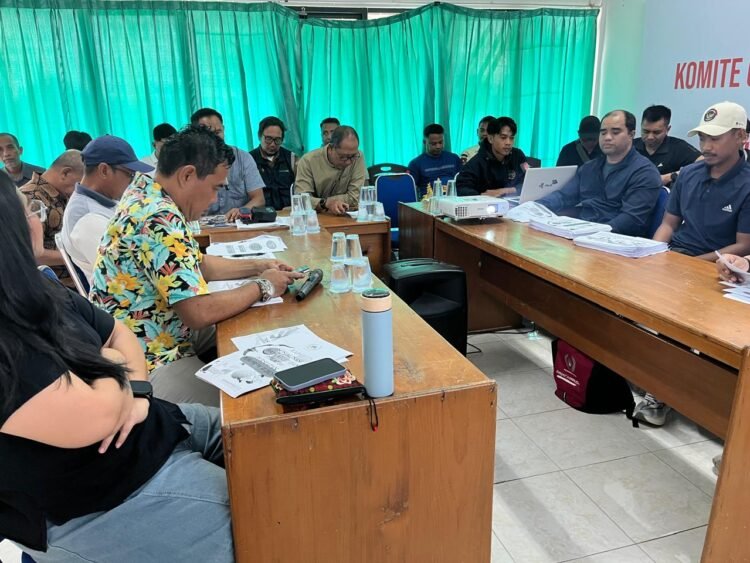 45 Cabor Siap Tempur, Bulungan Incar Juara Umum Porprov