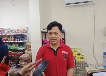 Stok Plastik di Tarakan Menipis, Pelanggan Luar Daerah Mulai Borong Persediaan