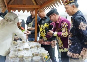 Tana Tidung Ambil Bagian dalam Kerja Sama Ekonomi Biru Kaltara–Sabah