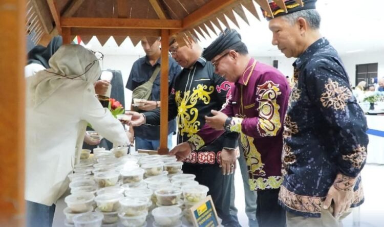 Tana Tidung Ambil Bagian dalam Kerja Sama Ekonomi Biru Kaltara–Sabah