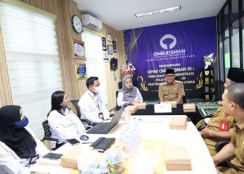 Ombudsman Tekankan Penanganan Dini Pelayanan Publik di Tarakan