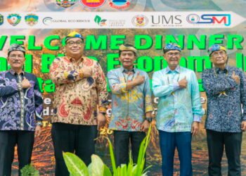 Pemprov Perkuat Kerja Sama Blue Economy dengan Sabah