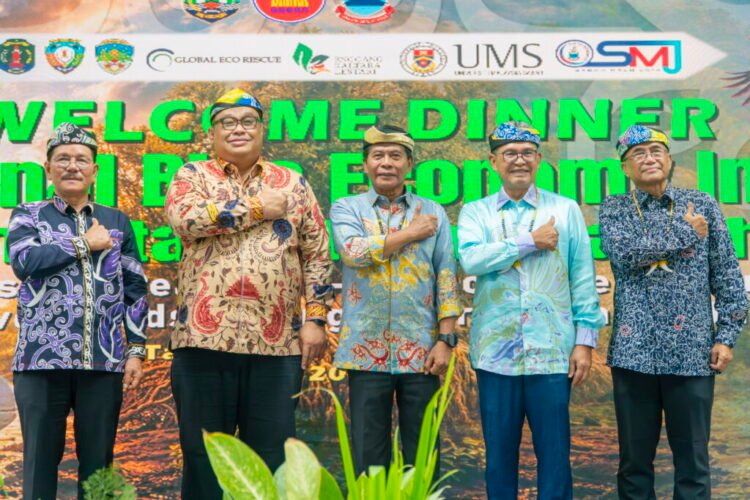 Pemprov Perkuat Kerja Sama Blue Economy dengan Sabah