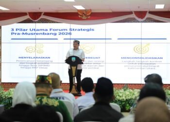 Pra Musrenbang Stunting, Kaltara Targetkan 11,4 Persen