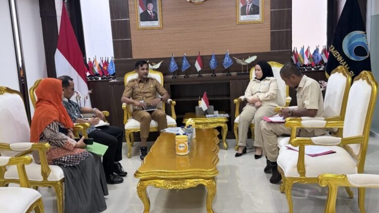 Pemprov Respons Cepat Perpres 139/2024, Biro Hukum Siap Bertransformasi