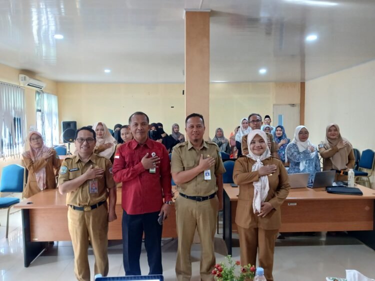 Tana Tidung Targetkan Kenaikan Akreditasi PAUD dan Pendidikan Kesetaraan