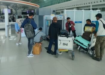 Penumpang Pesawat Turun, Logistik Laut Kaltim Meningkat