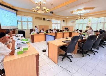 Evaluasi LKPJ 2025, DPRD Tarakan Tekankan Keterbukaan Data Sosial dan Investasi