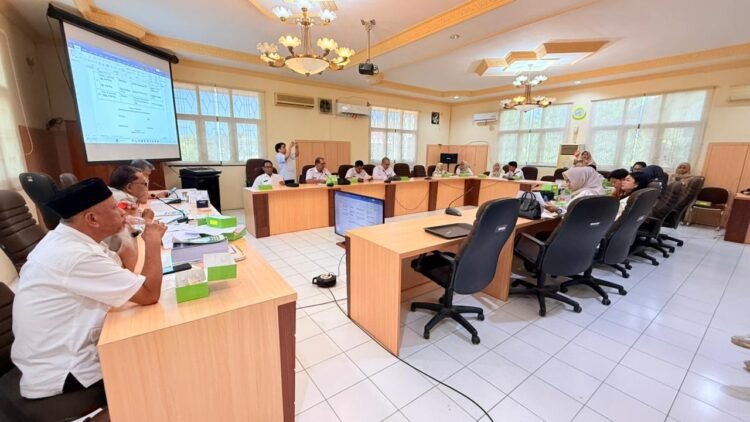 Evaluasi LKPJ 2025, DPRD Tarakan Tekankan Keterbukaan Data Sosial dan Investasi