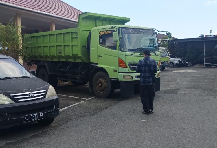 Polisi Libatkan Dishub Cek Kelayakan Truk dalam Kasus Laka Maut Tarakan
