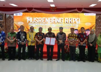 Wakapolda Kaltara Hadiri Musrenbang RKPD 2027: Perkuat Sinergi Menuju Kaltara Makmur