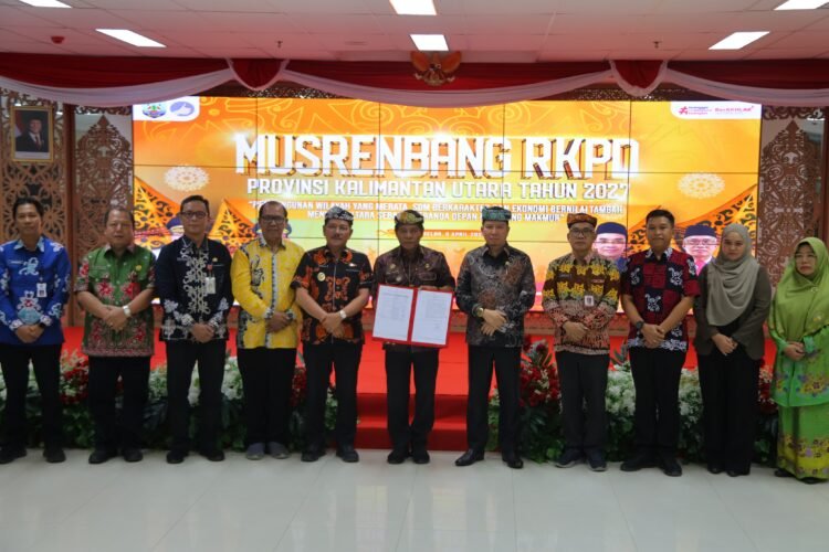 Wakapolda Kaltara Hadiri Musrenbang RKPD 2027: Perkuat Sinergi Menuju Kaltara Makmur