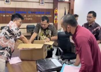 Kejati Kaltara Kebut Penyidikan Kasus Tambang, Eks Bupati Ikut Diperiksa