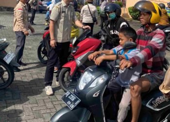 Pendataan Ulang Kendaraan dan Alat Berat Dimulai April, Samsat Tarakan Sasar Wilayah Perusahaan