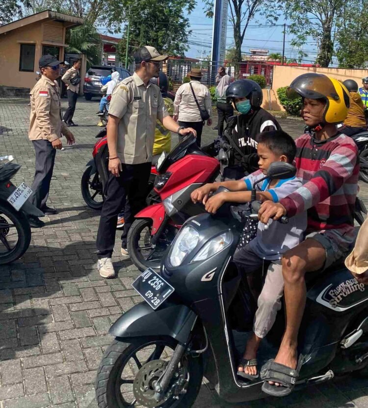 Pendataan Ulang Kendaraan dan Alat Berat Dimulai April, Samsat Tarakan Sasar Wilayah Perusahaan