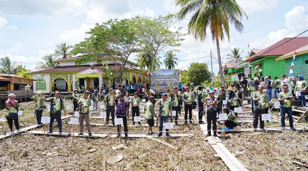 Pemprov Dorong Ekonomi Biru Lintas Negara