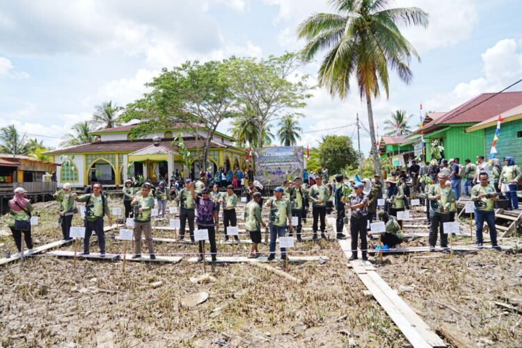 Pemprov Dorong Ekonomi Biru Lintas Negara