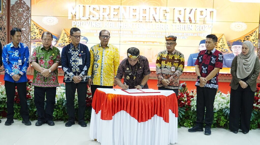 Musrenbang RKPD 2027, Wadah Partisipasi Masyarakat dalam Pembangunan Kaltara
