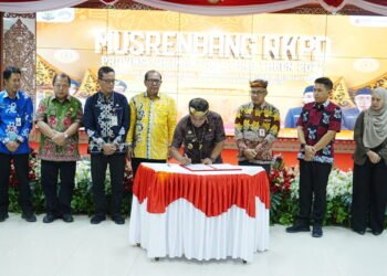 Musrenbang RKPD 2027, Wadah Partisipasi Masyarakat dalam Pembangunan Kaltara