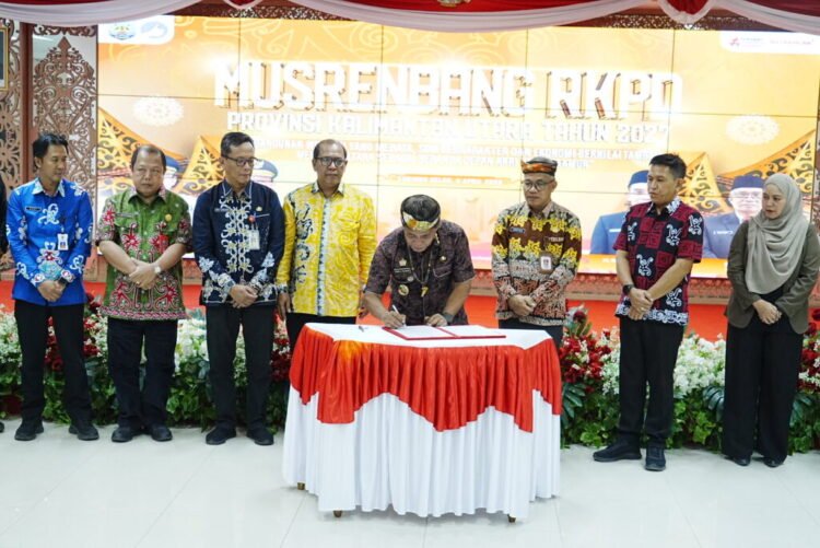 Musrenbang RKPD 2027, Wadah Partisipasi Masyarakat dalam Pembangunan Kaltara