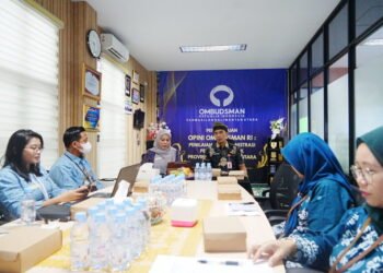 Ombudsman dan Pemprov Kaltara Perkuat Sinergi Pelayanan Publik