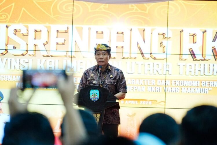 Gubernur Ajak Perusahaan Perbaiki Jalan Lewat CSR