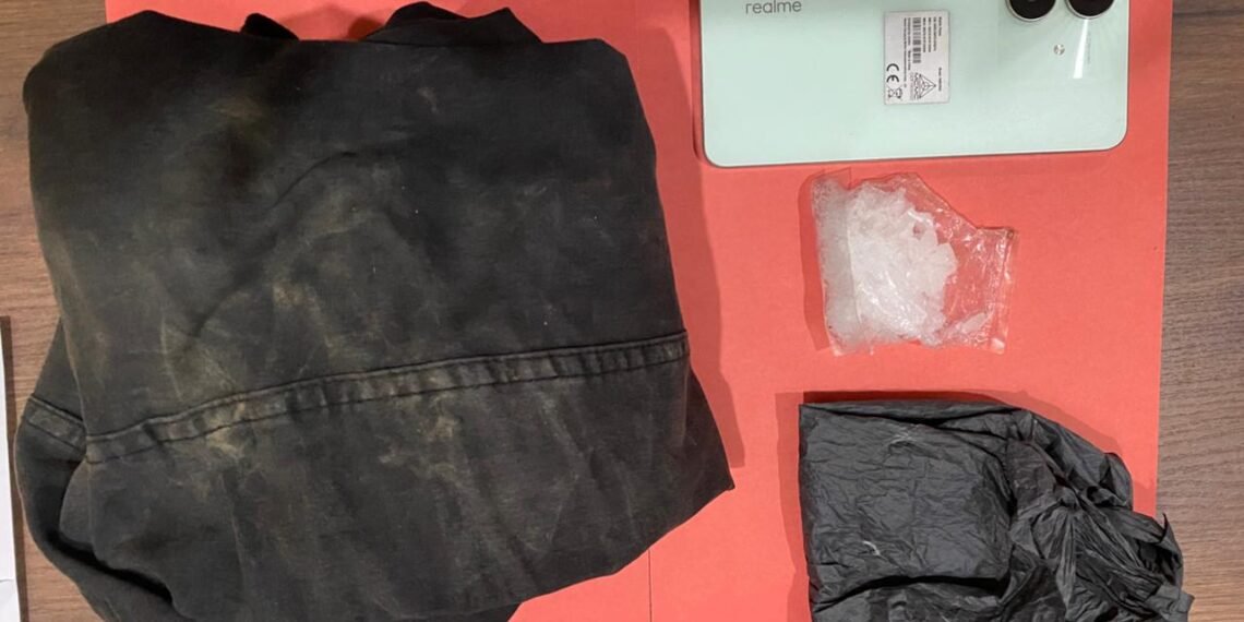 Bawa Sabu dari Tawau, Pria di Sebatik Ditangkap Polisi