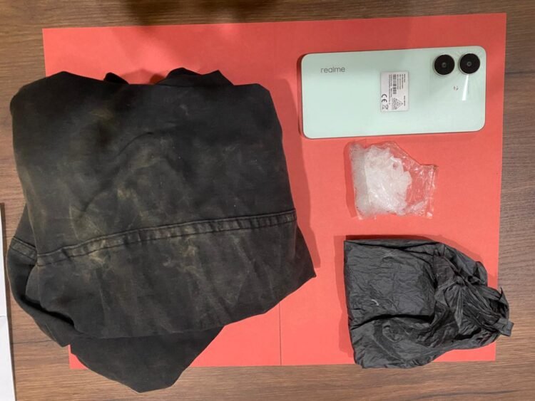 Bawa Sabu dari Tawau, Pria di Sebatik Ditangkap Polisi